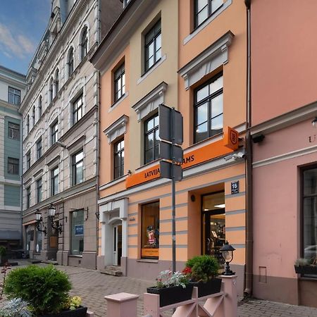 Old Riga Smilsu Street Quiet One Bedroom Apartment Экстерьер фото