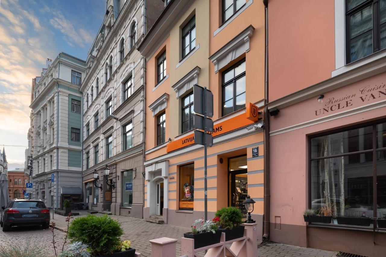 Old Riga Smilsu Street Quiet One Bedroom Apartment Экстерьер фото